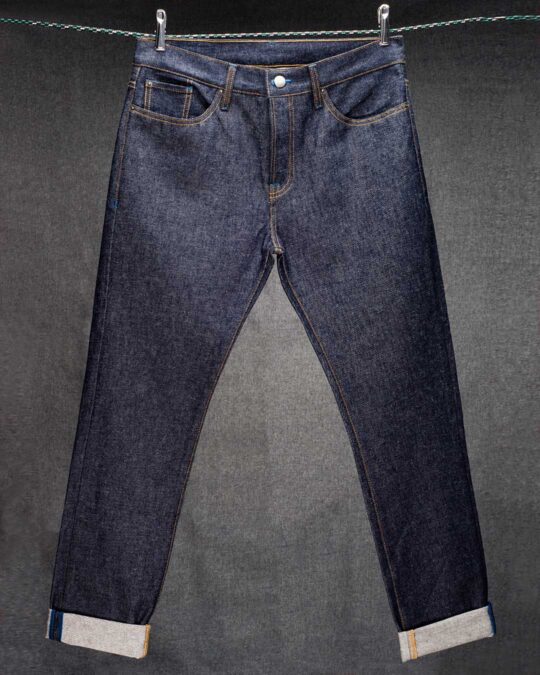 RN75-3 Fucking Heavy Blue Bartak