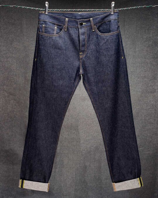 RN75 – 1 Heavy Yellow Bartak