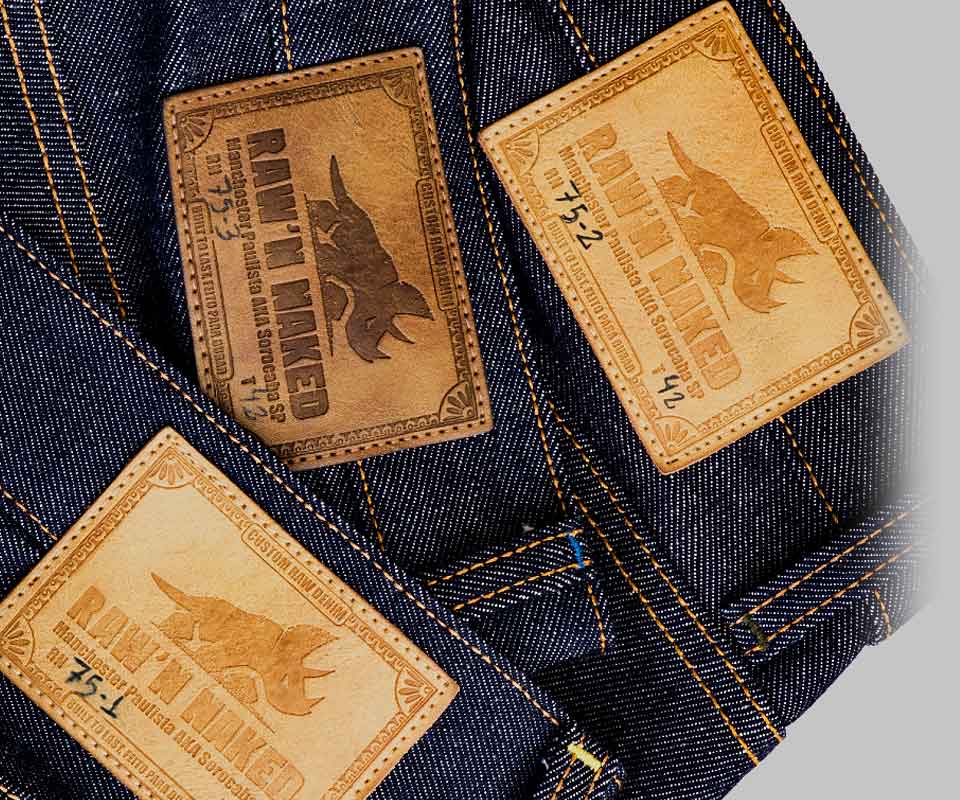 Raw Denim: 11 marcas de jeans cru que você precisa conhecer