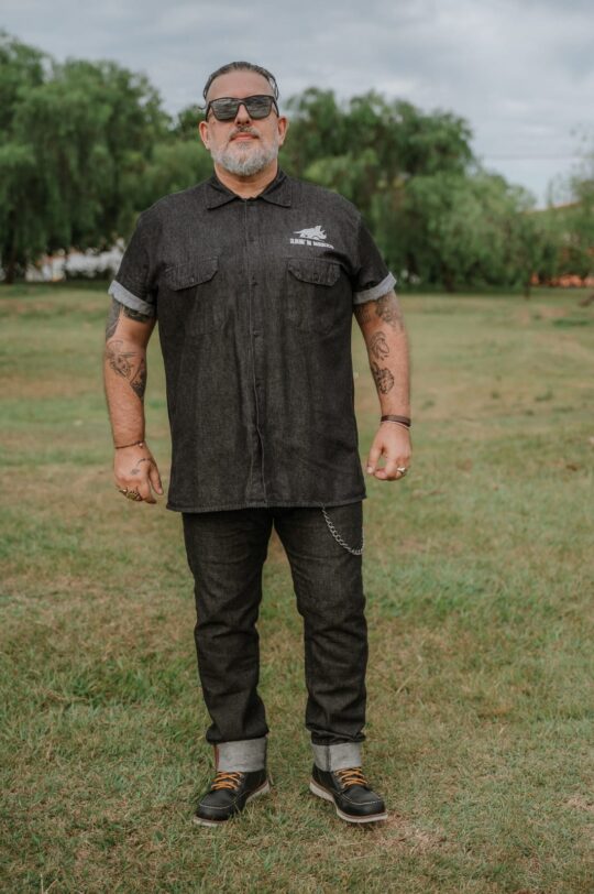 RN75 – 4 Black Mars Bourbon Bartak 12oz