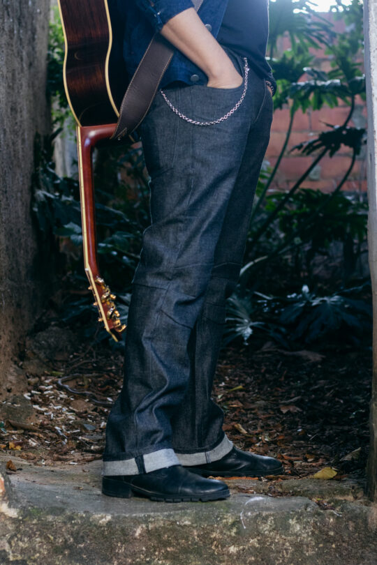 RN75-5 SE "Snake Eyes" 11oz All Black