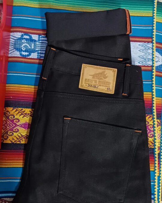 RN75 – 6 Double Black Mars 10oz