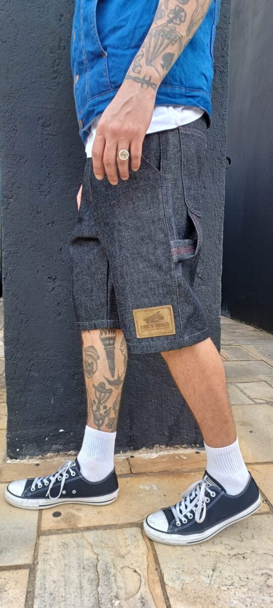 Bermuda DT Black Mars 12oz